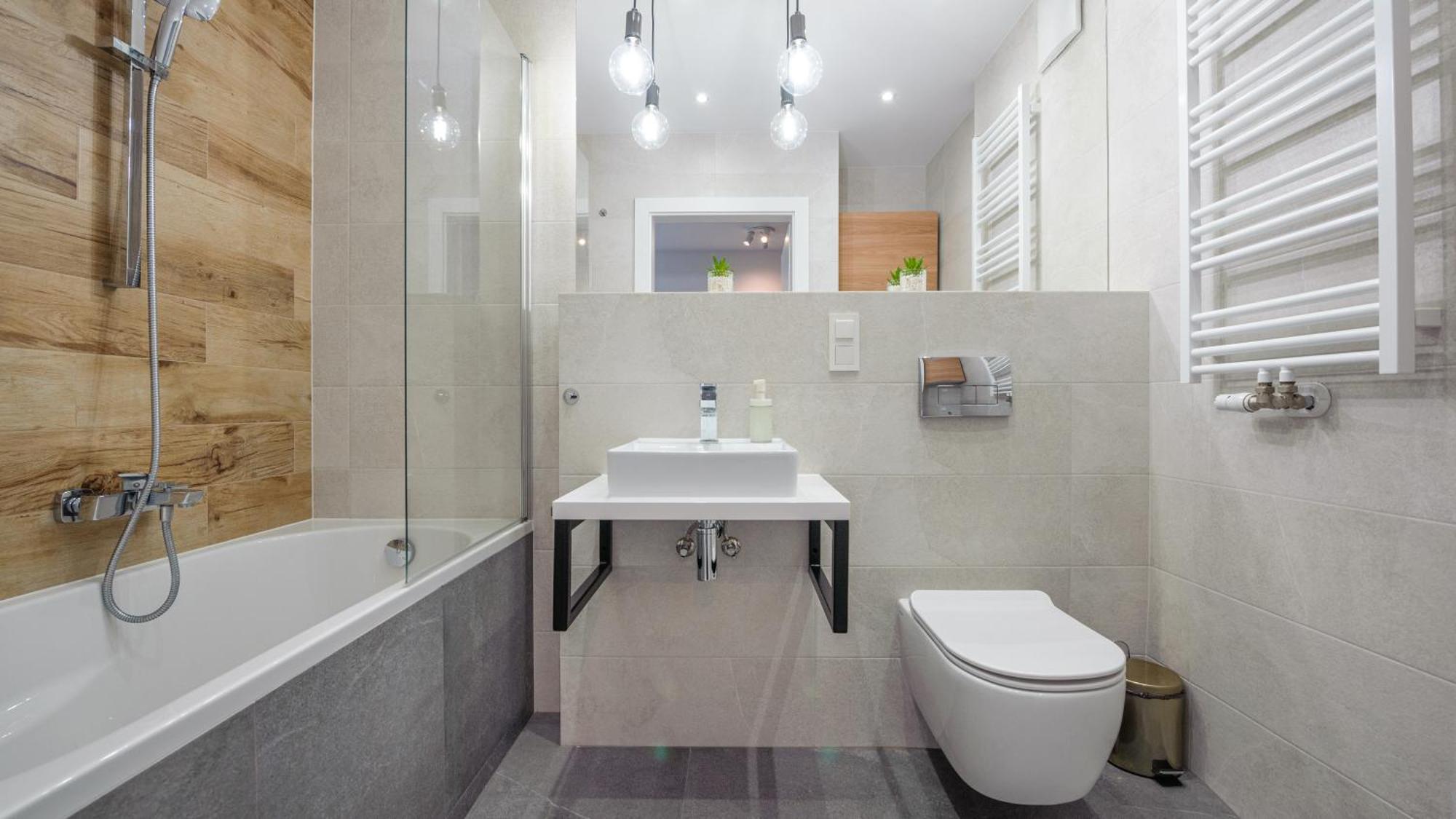 Apartamenty Sun & Snow Przystan Letnica Gdansk Exterior foto