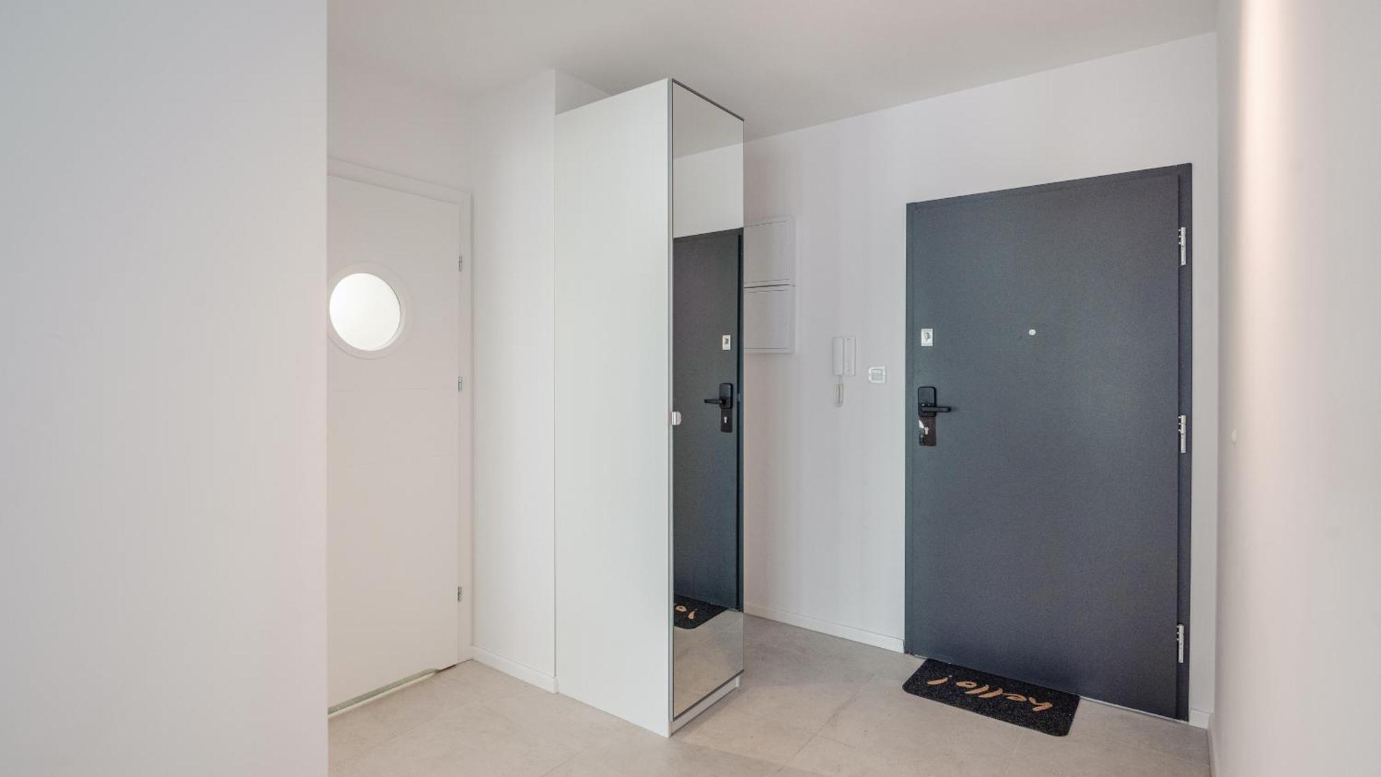 Apartamenty Sun & Snow Przystan Letnica Gdansk Exterior foto